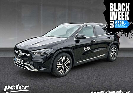 Mercedes-Benz GLA 200 Progressive Edition, Mulitbeam, AHV