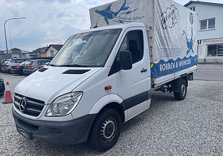 Mercedes-Benz Sprinter 313 CDI Pritsche LKW Plane Klima
