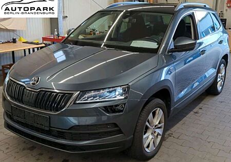 Skoda Karoq Soleil 1.5TSI ACT 150PS DSG*NAVI*KAM*STHZ