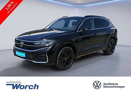 VW Touareg Volkswagen 3.0 TDI R-Line LUFT+PANO+KAMERA+AHK