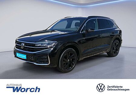 VW Touareg Volkswagen 3.0 TDI R-Line LUFT+PANO+KAMERA+AHK