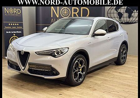 Alfa Romeo Stelvio 2.2 JTDM Q4 SUPER *AHK*ACC*20Z*UPE:70