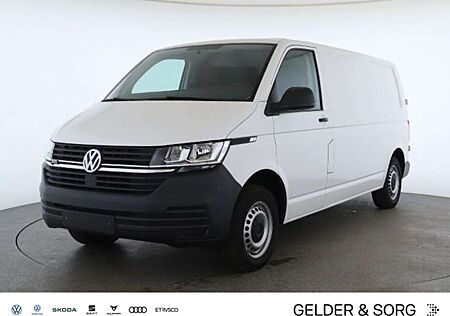 VW T6 Transporter Volkswagen T6.1 Transporter T6.1 Kasten ABTe LR 3Sitze*Parkpilot*Schiebetür