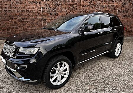 Jeep Grand Cherokee Grand Cherokee 3.0I Multijet Summit