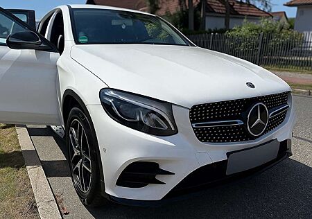 Mercedes-Benz GLC 250 Coupe 4Matic 9G-TRONIC