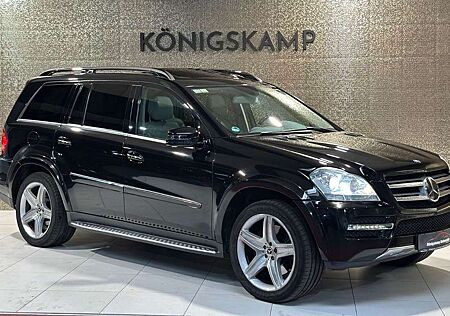 Mercedes-Benz GL 450 *AHK*7- SITZER* LUFTFAHRW * SITZBELÜFT *
