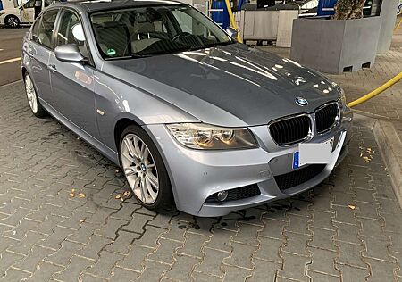 BMW 318d 318 DPF Aut.