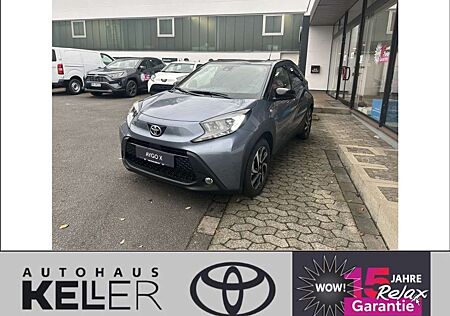 Toyota Aygo (X) S-CVT Teamplayer