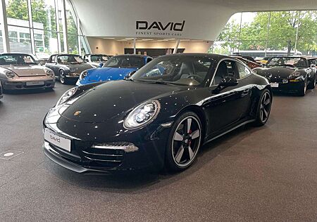 Porsche 991 Carrera S 50 Jahre *Approved*Vollleder*