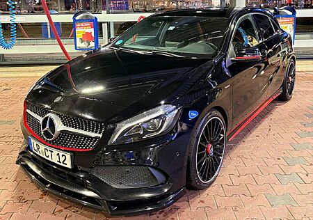 Mercedes-Benz A 200 7G-DCT Peak Edition/AMG-Line