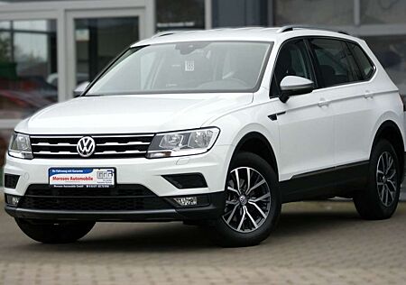 VW Tiguan Volkswagen Allspace 2.0 TDI SCR DSG Comfortline