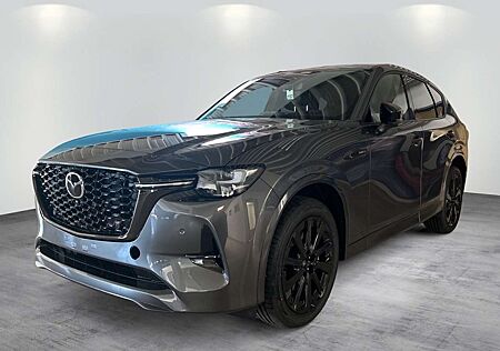 Mazda CX-60 2.5L e-SKYACTIV PHEV 327ps