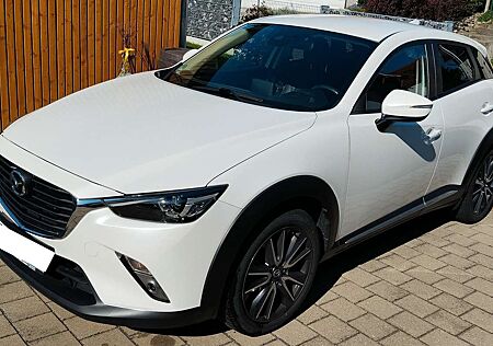 Mazda CX-3 Sports-Line