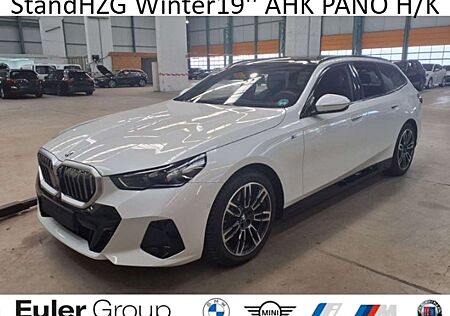 BMW 520 i M-Sport StandHZG Winter19'' AHK PANO H/K MemoSit