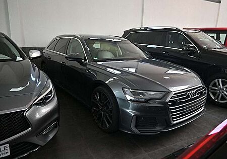 Audi A6 3.0 50 TDI quattro Avant S line Pano HUD Led