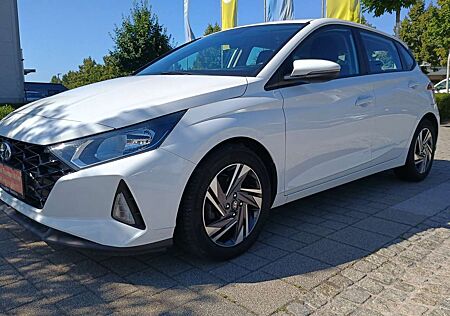 Hyundai i20 1.0 T-GDI Select 100 PS/Sitz+Lenkradhzg/1.Hd/37Tkm