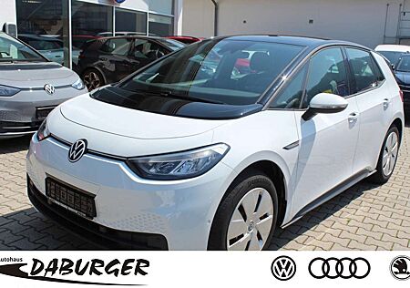 VW ID.3 Volkswagen Pro Performance 62kWh Wärmepumpe+Kamera Klima