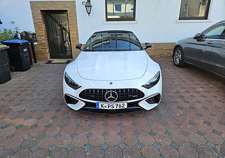 Mercedes-Benz SL 43 AMG Premium Plus, Werksgarantie bis 27.07.2027