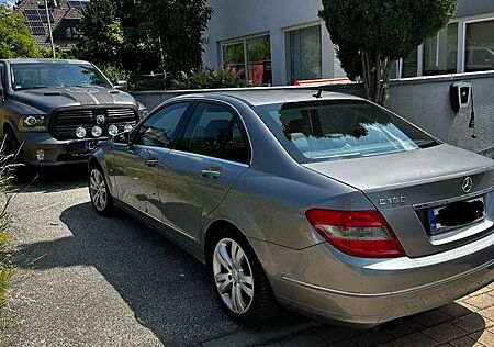 Mercedes-Benz C 180 Kompressor Avantgarde