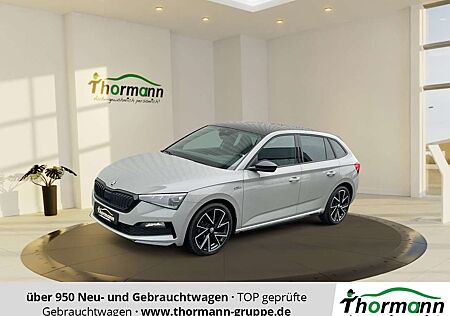 Skoda Scala Monte Carlo 1.0 TSI DSG ACC Pano LED