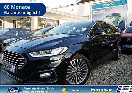 Ford Mondeo Turnier Titanium 2.0 EcoBlue Navi 1 Hand