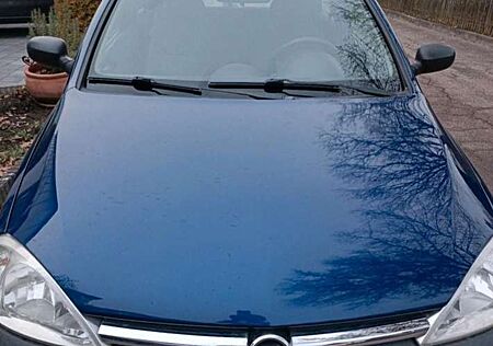 Opel Corsa +1.0+12V+Njoy
