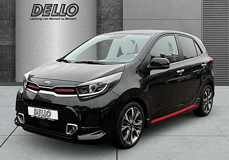 Kia Picanto GT Line EU6d 1.2 Apple CarPlay Android Auto DAB SH