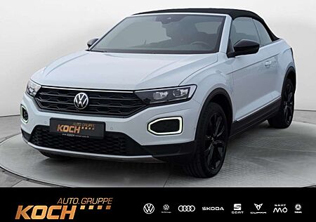 VW T-Roc Volkswagen 1.5TSI Style DSG Navi LED Kamera