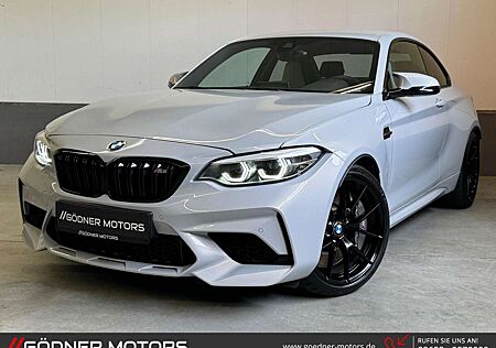 BMW M2 Competition 1.HAND/DE/RUN-OUT-EDITION/CS-RÄDER/...