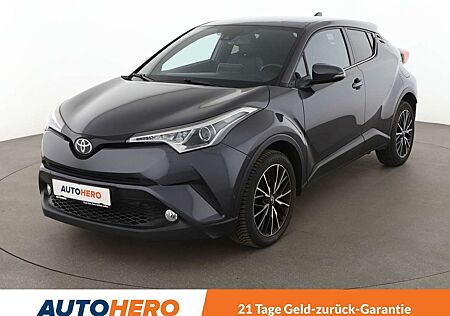 Toyota C-HR 1.2 Turbo Flow*NAVI*LED*ACC*CAM*PDC*SHZ*