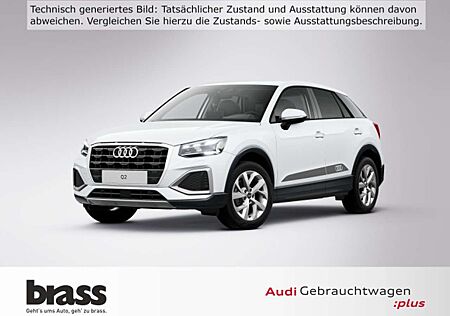 Audi Q2 Advanced 35 TFSI 110(150) kW(PS) Schaltgetrie