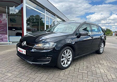 VW Golf Variant Volkswagen Highline BMT