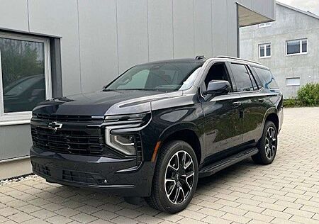 Chevrolet Tahoe RST 6.2l V8 22" Räder-8 Sitzer