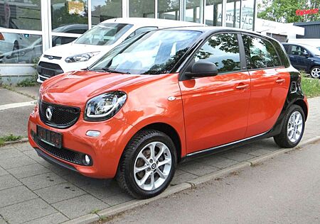 Smart ForFour Passion Automatik*Bluetooth*
