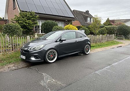Opel Corsa OPC Carbon Paket Kamera Top Zustand