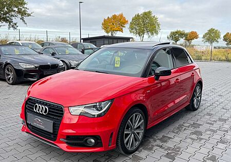 Audi A1 Sportback S Line Admired 1.4 TFSI S Tronic