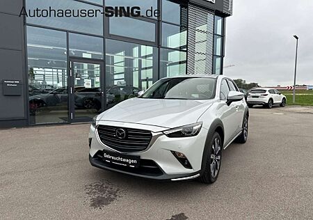 Mazda CX-3 Sports-Line HeadUP LED Technik-Paket AC/AA