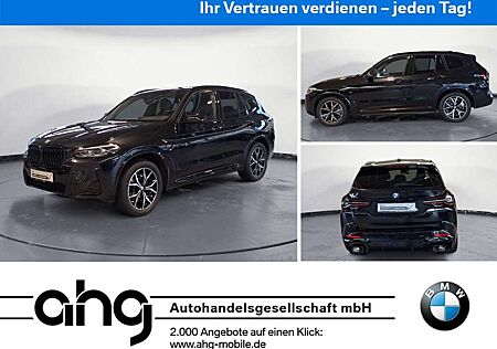 BMW X3 xDrive20d AT M Sportpaket Klimaaut. AHK Komfo