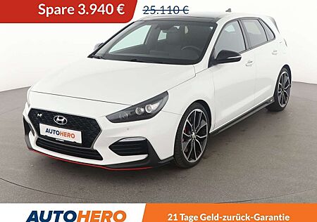 Hyundai i30 2.0 TGDI N Performance*NAVI*CAM*SHZ*