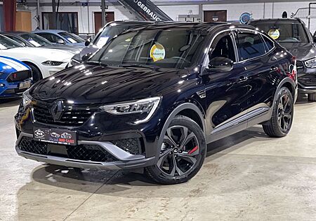 Renault Arkana R.S. LINE+LEDER+KAMERA+UNFALLFREI+1J. GARANTIE