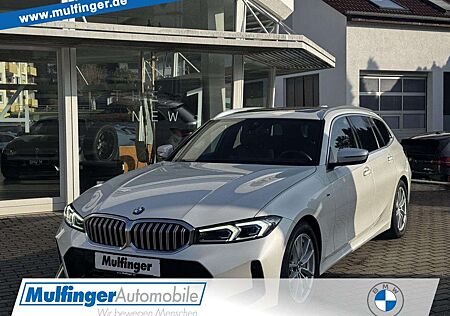 BMW 330 d Tour. M Sport LiveProf.PanoDach Kamera AHK