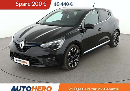 Renault Clio 1.6 E-Tech Hybrid Intens Aut.*NAVI*360°*LED*SHZ*