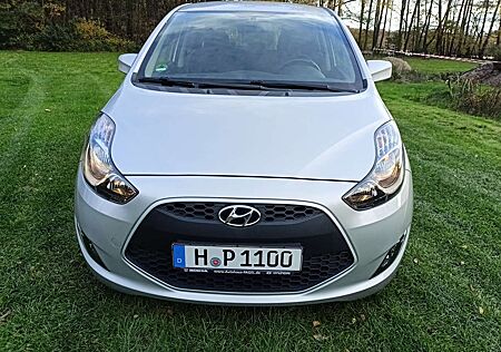 Hyundai ix20 1.4 blue Classic