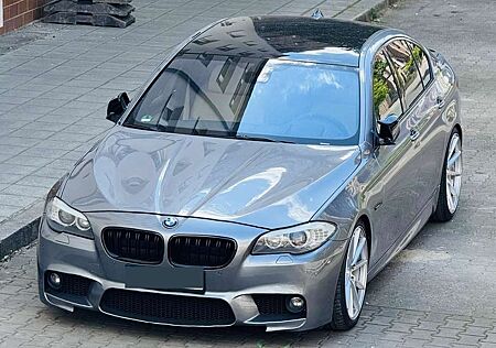 BMW 535d 535 M5-OPTIK*HINGUCKER*