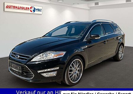 Ford Mondeo Kombi 2.0 EB Titanium Automatik