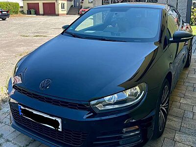 Volkswagen Scirocco Scirocco 2.0 TDI Blue Motion Technologie Allstar