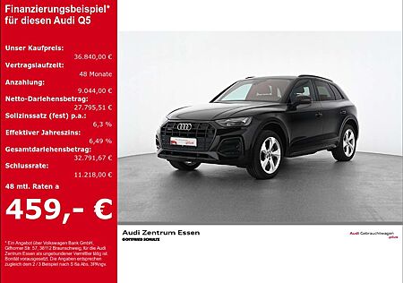 Audi Q5 40 TDI Quattro Advanced S-TRONIC LED AHK PLUS SH