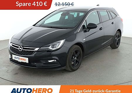 Opel Astra gebraucht kaufen Opel Astra 1.6 Biturbo CDTI DPF Innovation Start/Stop*CAM*