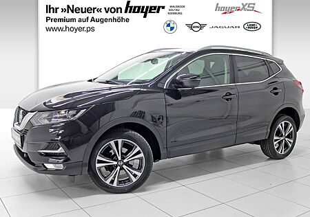 Nissan Qashqai 1.7 dCi Xtronix ALL Mode 4x4 N-Connecta