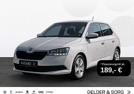 Skoda Fabia Ambition 1.0 TSI GRA*Bluetooth